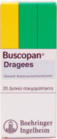 BUSCOPAN Dragees B - 20Stk