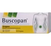 BUSCOPAN Dragees B - 50Stk