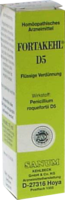 FORTAKEHL D 5 Tropfen - 10ml - F - H