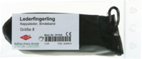 FINGERLING Leder Gr.8 Bindeband - 1Stk