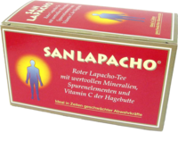 LAPACHO SAN Lapacho Filterbeutel - 20Stk