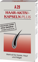 A29 Haar Aktiv Kapseln Plus - 30Stk