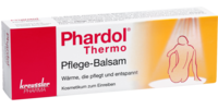 PHARDOL Thermo Pflege Balsam - 110ml - Gelenk-& Muskelschmerzen