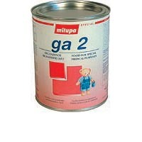MILUPA GA 2 prima Pulver - 500g