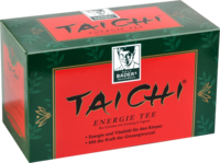 TAI CHI Energie Tee mit Ginseng Filterbeutel - 20Stk - Wohlfühl- & Vitaltees