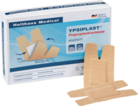 FINGERGELENKVERBAND YPSIPLAST elastisch haut - 50Stk