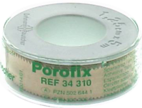 POROFIX Heftpflaster 1,25 cmx5 m - 1Stk