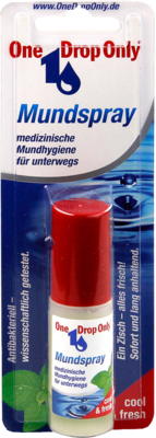 ONE DROP Only Mundspray - 15ml