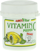 VITAMIN C PULVER Subst.Soma - 100g - Vitamine & Stärkung