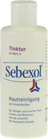 SEBEXOL Tinktur - 60ml