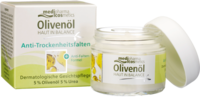 HAUT IN BALANCE Olivenöl Anti Trockenheitsfalten - 50ml