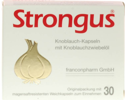 STRONGUS Kapseln - 30Stk