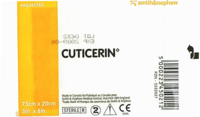 CUTICERIN 7,5x20 cm Gaze m.Salbenbeschichtung - 1Stk