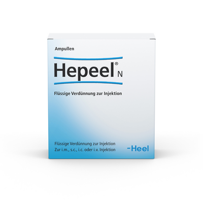 HEPEEL N Ampullen - 100Stk