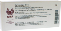 NERVUS VAGUS GL D 5 Ampullen - 10X1ml