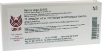 NERVUS VAGUS GL D 12 Ampullen - 10X1ml