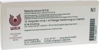 MEDULLA OSSIUM GL D 8 Ampullen - 10X1ml