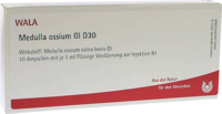 MEDULLA OSSIUM GL D 30 Ampullen - 10X1ml