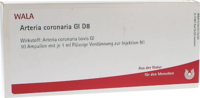 ARTERIA CORONARIA GL D 8 Ampullen - 10X1ml