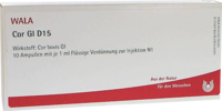 COR GL D 15 Ampullen - 10X1ml