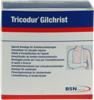 TRICODUR Gilchrist Bandage Gr.M - 1Stk