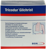 TRICODUR Gilchrist Bandage Gr.L - 1Stk