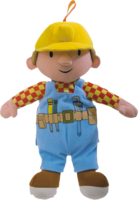FASHY Körnerkissen Bob der Baumeister - 1Stk