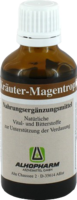 10 KRÄUTER Magentropfen - 50ml