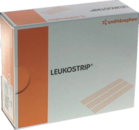 LEUKOSTRIP Wundnahtstreifen 6,4x76 mm Box - 50X3Stk