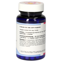 CHOLIN 100 mg GPH Kapseln - 60Stk