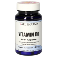 VITAMIN B6 GPH 2,0 mg Kapseln - 60Stk