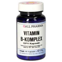 VITAMIN B KOMPLEX GPH Kapseln - 90Stk