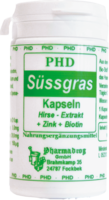 SÜSSGRAS Kapseln - 60Stk