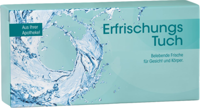 ERFRISCHUNGSTUCH - 5Stk