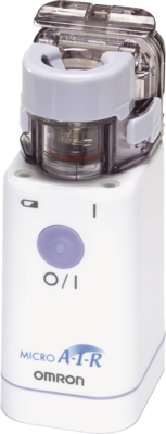 OMRON U22 MicroAir Inhalationsgerät - 1Stk