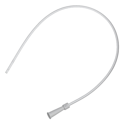 ABSAUGKATHETER Ch 14 52 cm 2 seitliche Augen - 1Stk