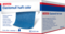 ELASTOMULL haft color 10 cmx4 m Fixierb.blau - 1Stk