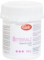 BITTERSALZ Caelo HV-Packung - 100g - Abführmittel