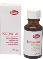 IODTINKTUR Caelo HV-Packung - 20ml