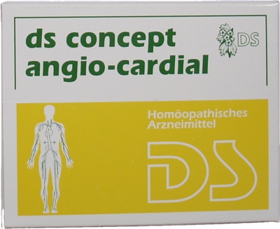 DS Concept angio-cardial Tabletten - 100Stk