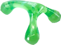SISSEL Funmassager grün - 1Stk