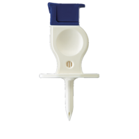 EXTRA SPIKE Plus 5 µm blau - 1Stk