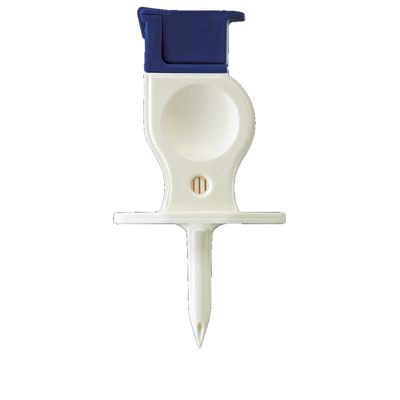EXTRA SPIKE Plus 5 µm blau - 1Stk