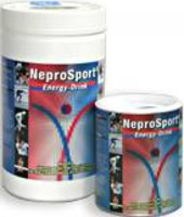 NEPROSPORT Energy-Drink Maracuja Pulver - 1150g