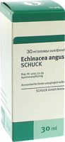 ECHINACEA ANGUSTIFOLIA SCHUCK Tropfen - 30ml