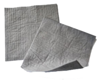 DURAFIBER Ag 5x5 cm Verband - 10Stk