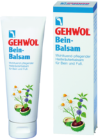 GEHWOL Bein-Balsam - 125ml - Beinpflege