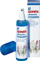 GEHWOL pflegendes Fußdeo Pumpspray - 150ml