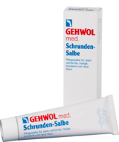 GEHWOL MED Schrunden-Salbe - 75ml - Fuß- & Nagelpflege