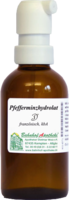 PFEFFERMINZ HYDROLAT Sprühflasche - 55ml